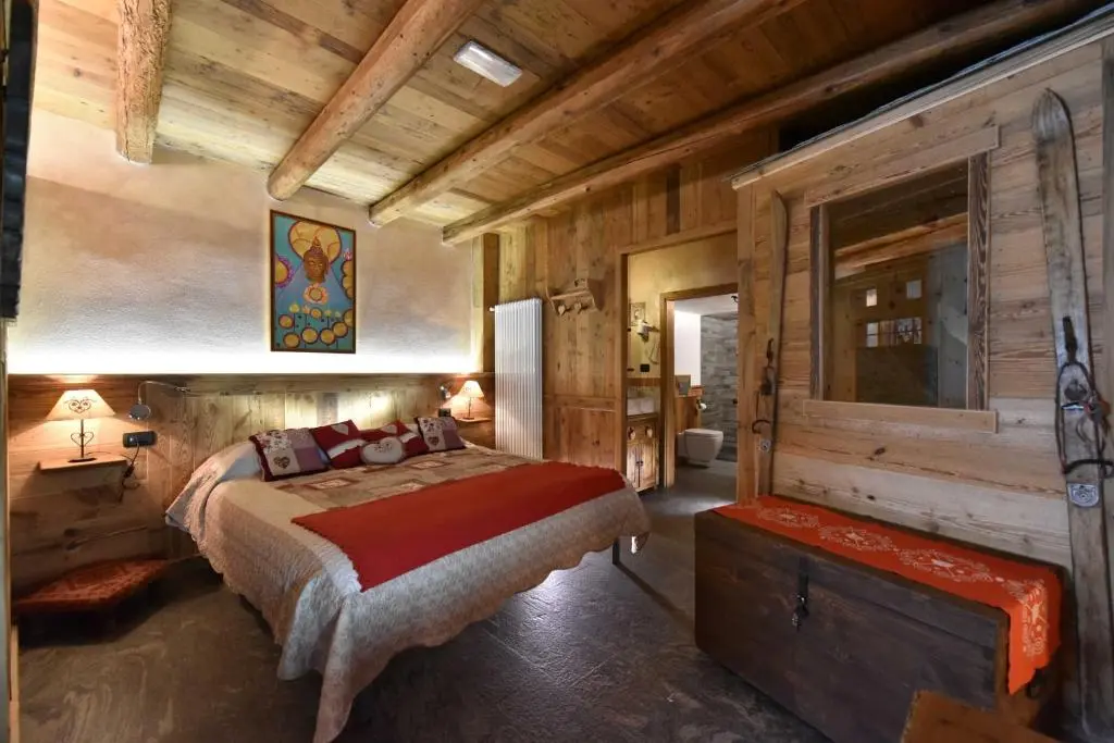 L’Ancien Paquier Chambre D’Hotes