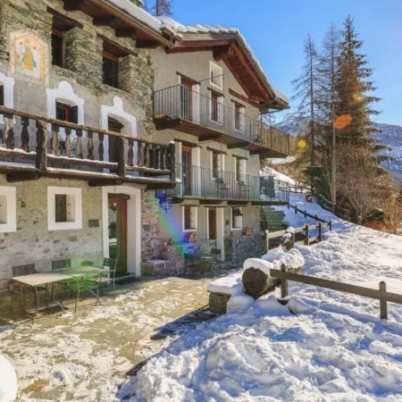 Chalet Les Airelles
