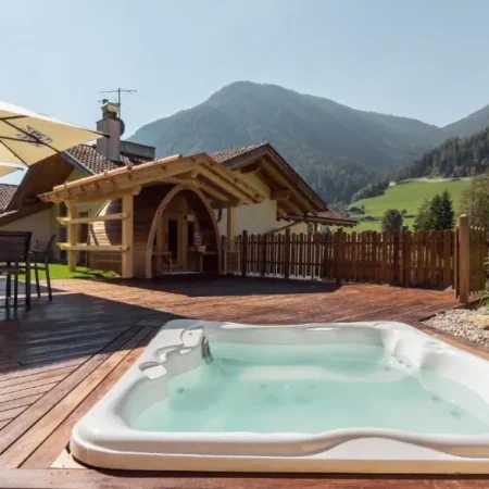 Hotel Appartement Haus Gitschberg