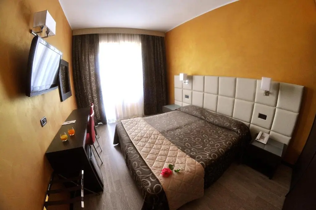 Hotel Cristallo