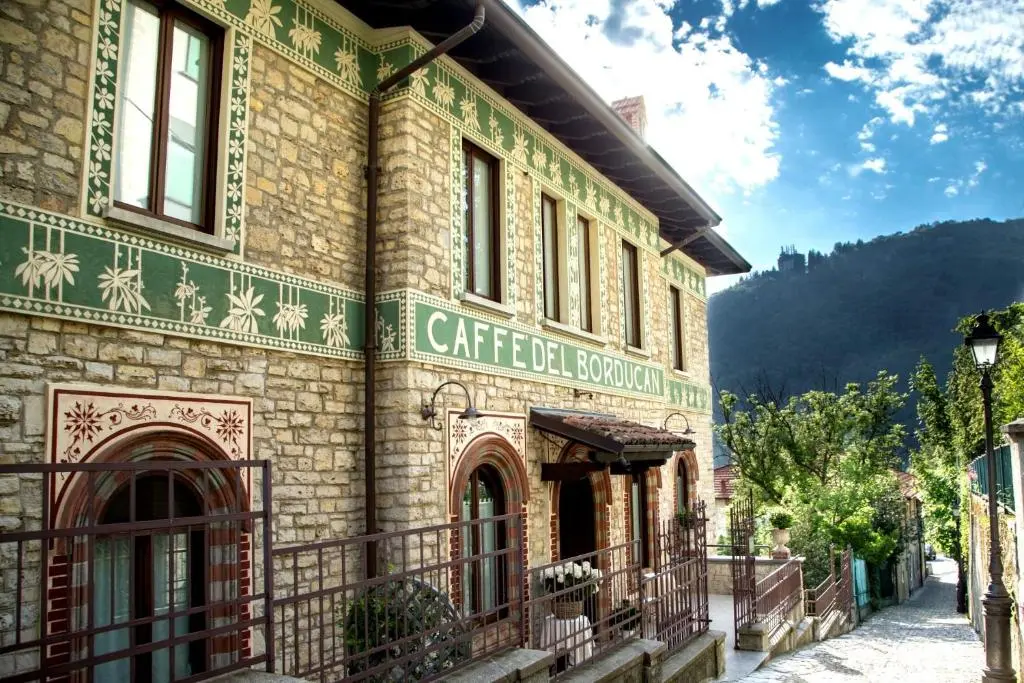 Al Borducan Boutique Hotel