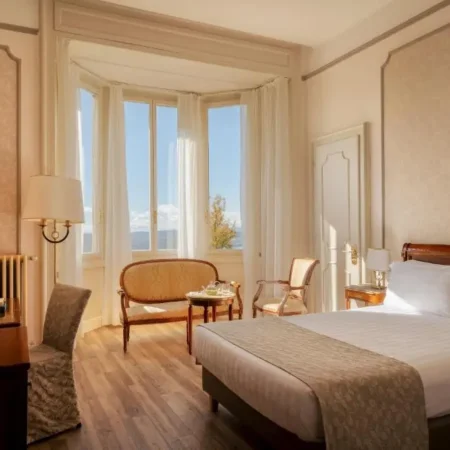 Palace Grand Hotel Varese