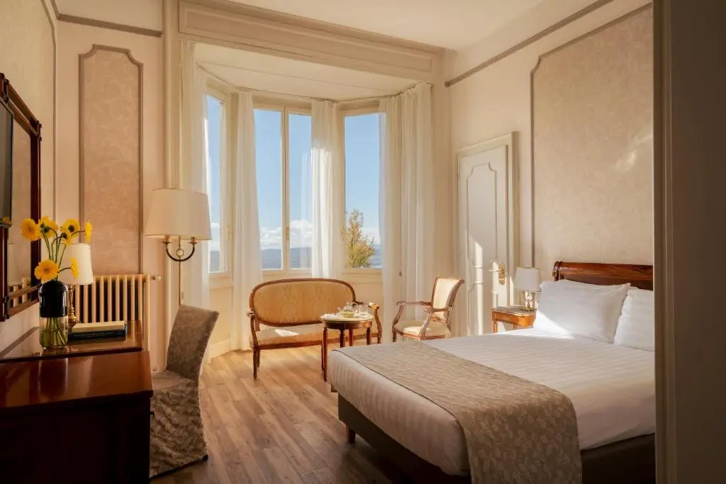 Palace Grand Hotel Varese