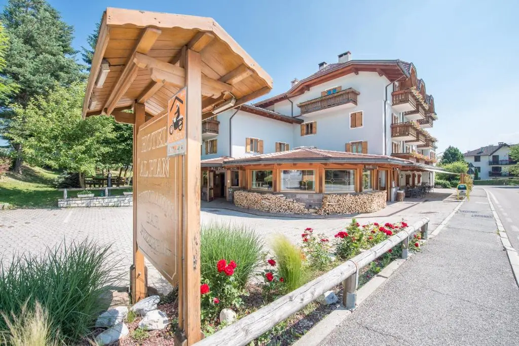 Al Pian Garnì – B&B & Pizza