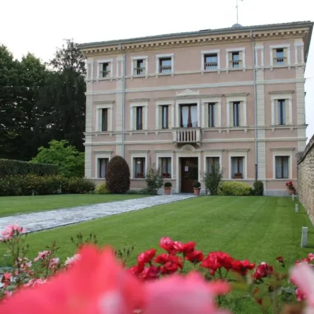 Hotel Villa Maternini
