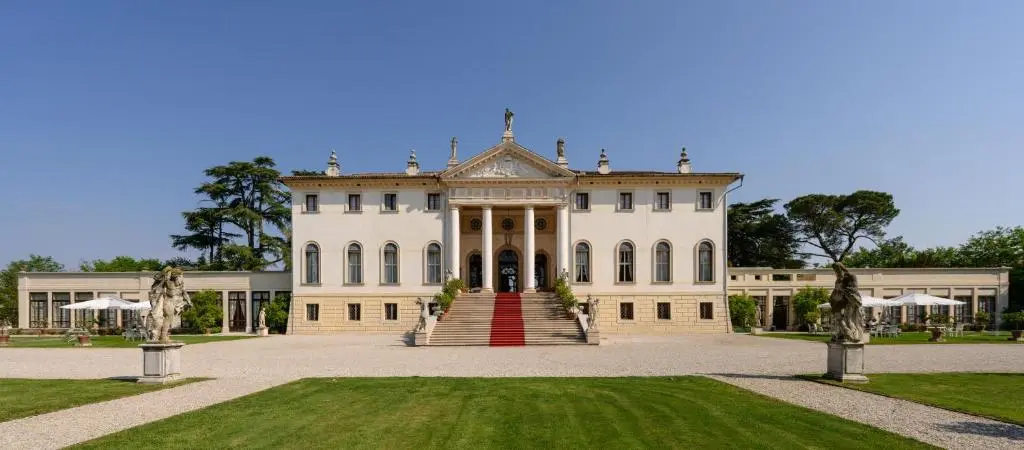 Hotel Villa Cornér Della Regina
