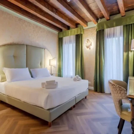 312 Piazza San Marco – Relais il Doge