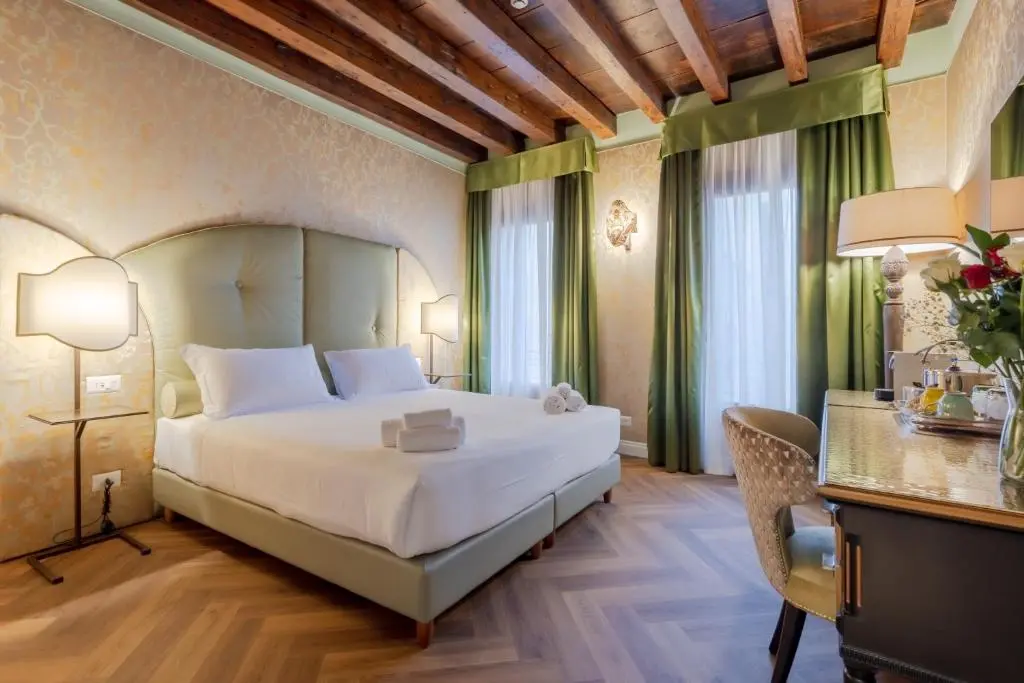 312 Piazza San Marco – Relais il Doge