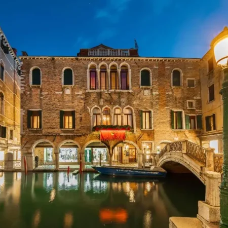Hotel Antico Doge – a Member of Elizabeth Hotel Group