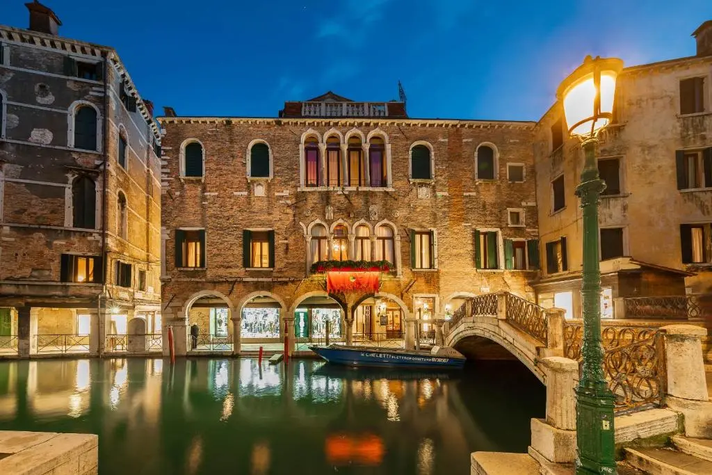 Hotel Antico Doge – a Member of Elizabeth Hotel Group