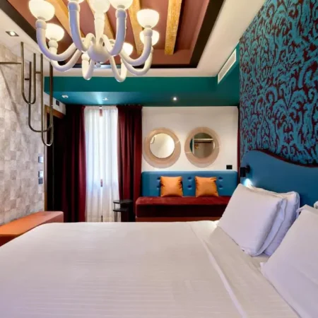 Hotel Ca’ D’Oro – WENICE Deep Culture