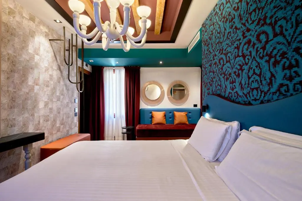 Hotel Ca’ D’Oro – WENICE Deep Culture