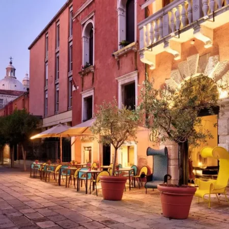 Ca’ Pisani Hotel
