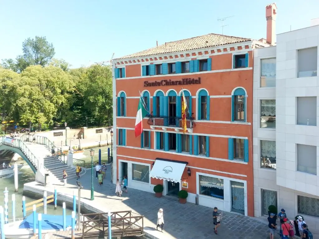Hotel Santa Chiara