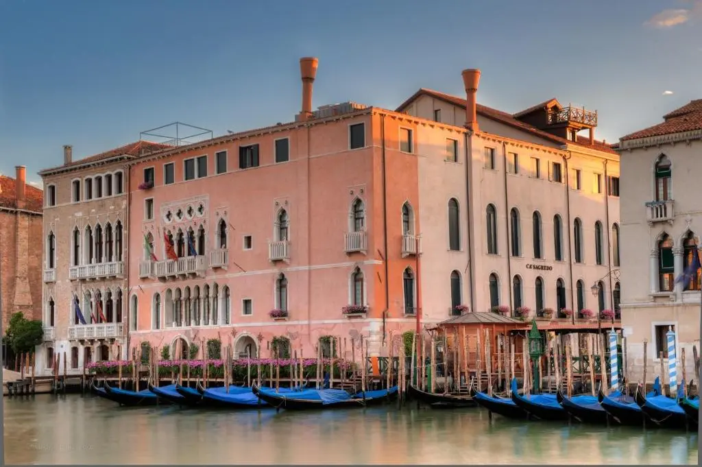Ca’ Sagredo Hotel