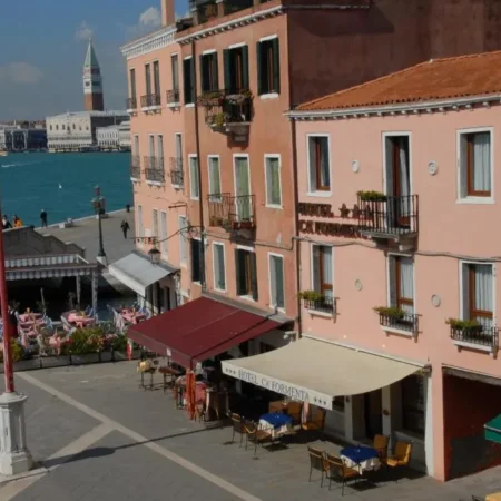 Hotel Ca’ Formenta
