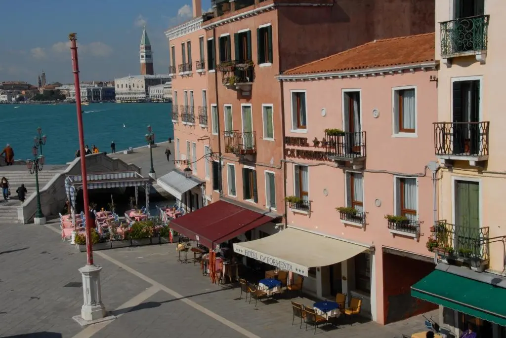 Hotel Ca’ Formenta