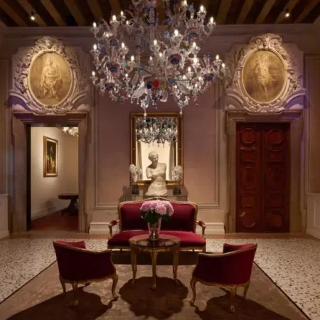Hotel Palazzo Giovanelli e Gran Canal