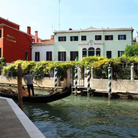 Pensione Accademia – Villa Maravege