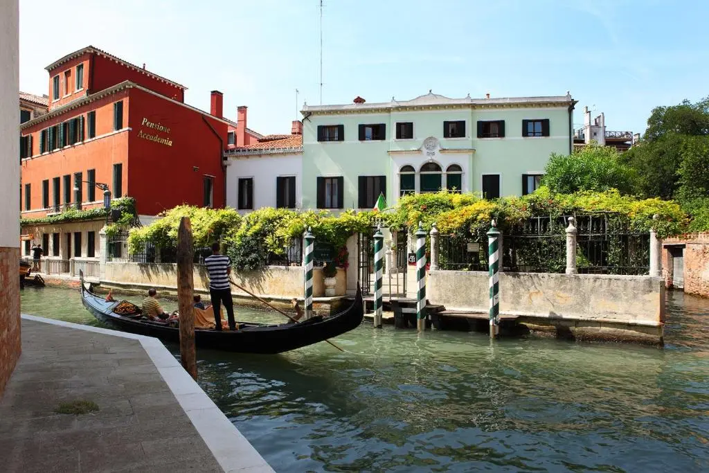 Pensione Accademia – Villa Maravege