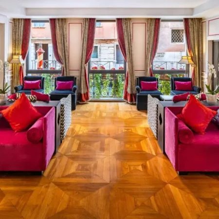 Splendid Venice – Starhotels Collezione