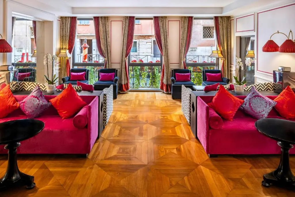 Splendid Venice – Starhotels Collezione