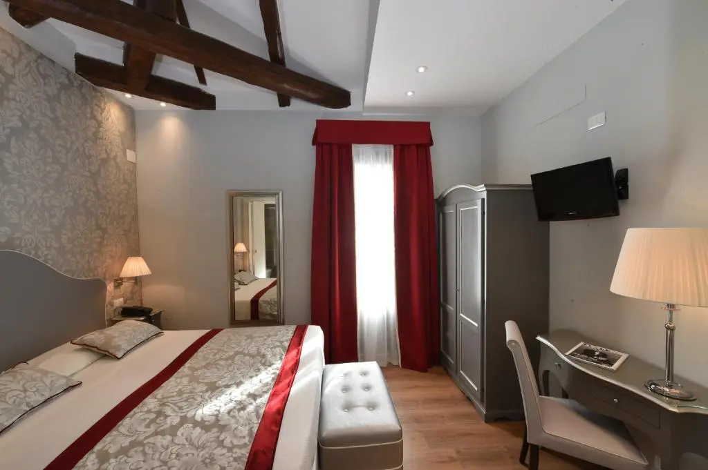 Hotel Villa Rosa