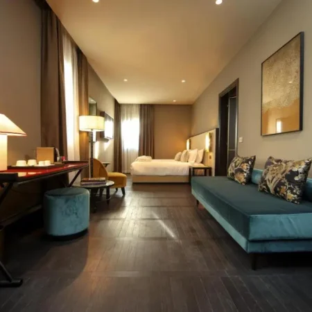 U-Visionary Venezia Hotel