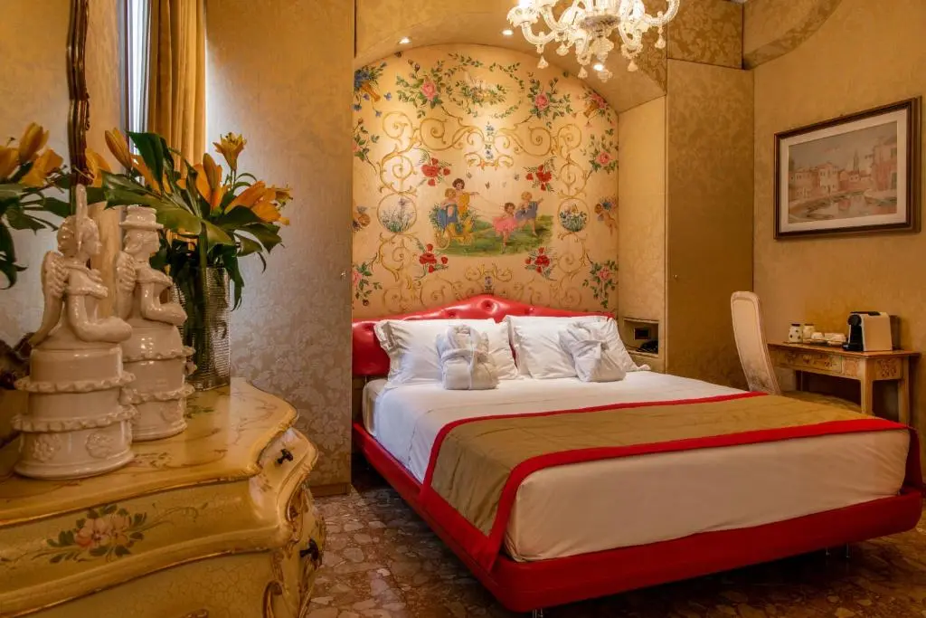 Hotel Santo Stefano