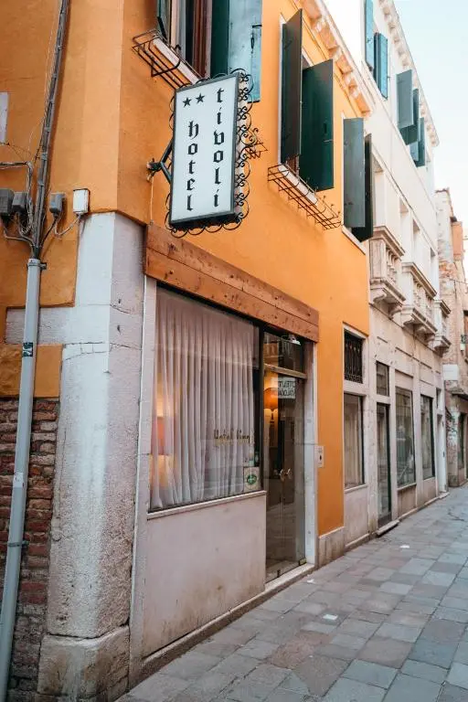 Hotel Tivoli