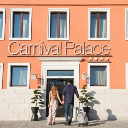 Carnival Palace – Venice Collection