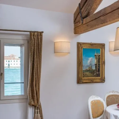 Al Redentore Di Venezia