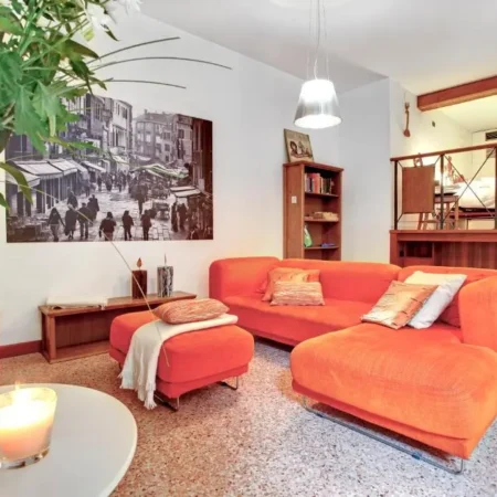 Ca’ Cortigiane Suite by Ca Cortigiane