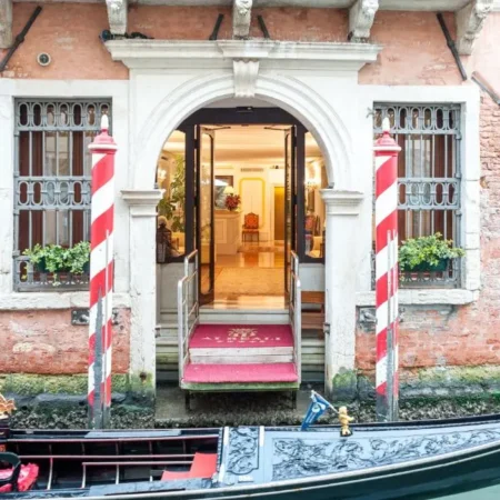 Hotel Ai Reali – Small Luxury Hotels of the World