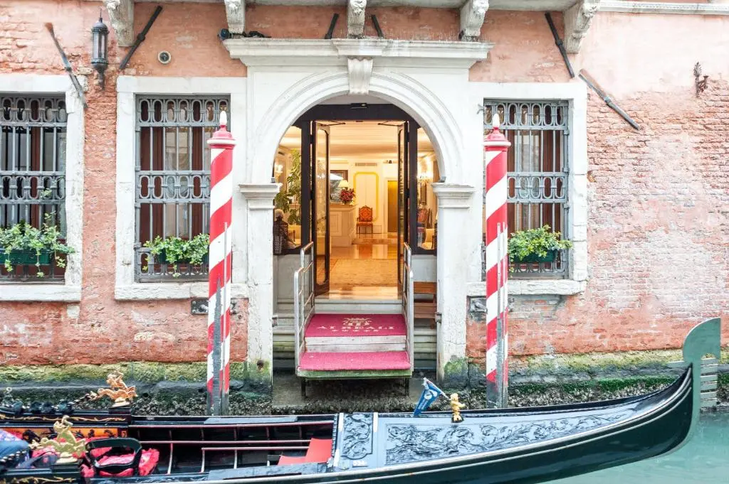 Hotel Ai Reali – Small Luxury Hotels of the World