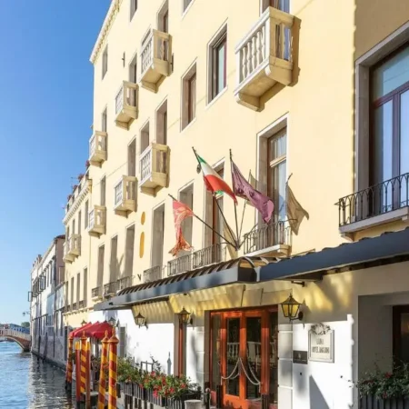 Baglioni Hotel Luna – The Leading Hotels of the World
