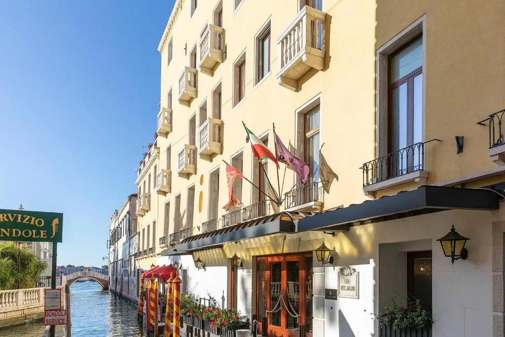 Baglioni Hotel Luna – The Leading Hotels of the World