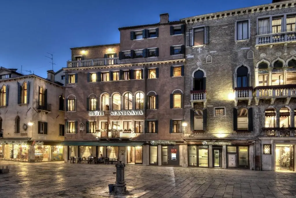 Hotel Scandinavia – Relais