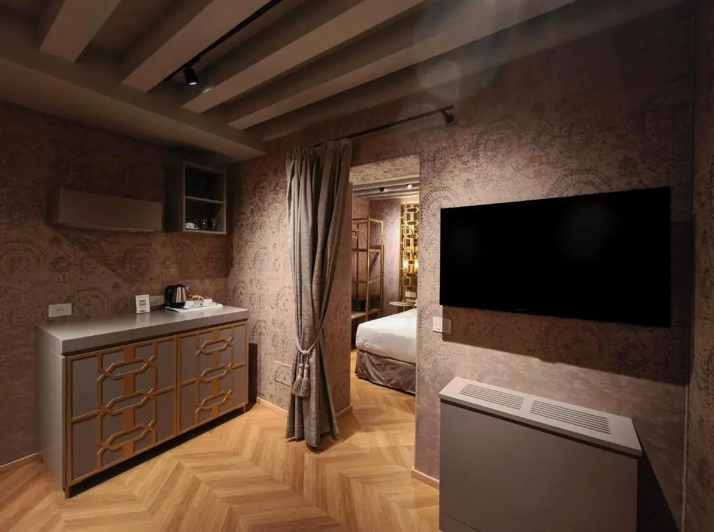 Hotel Antiche Figure