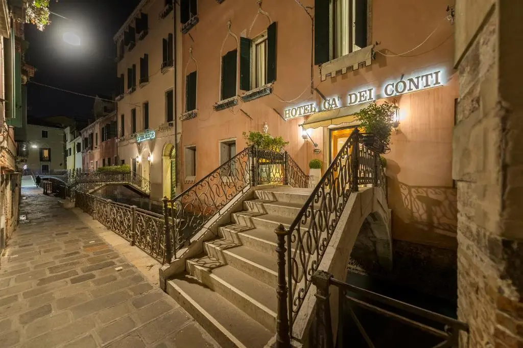 Hotel Ca’ dei Conti