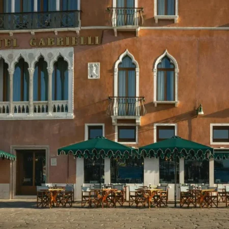Hotel Gabrielli Venezia – Starhotels Collezione