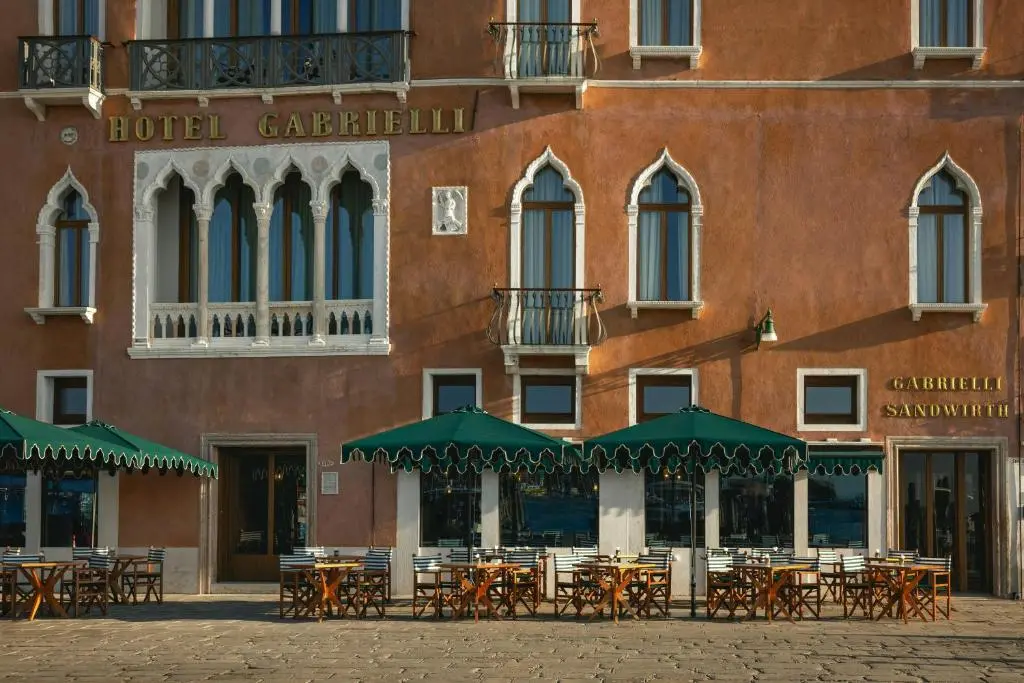 Hotel Gabrielli Venezia – Starhotels Collezione