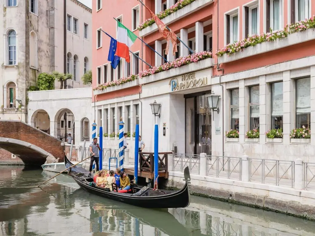 Papadopoli Hotel Venezia – MGallery Collection