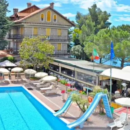 La Riserva di Castel d’Appio- Charme & Relax