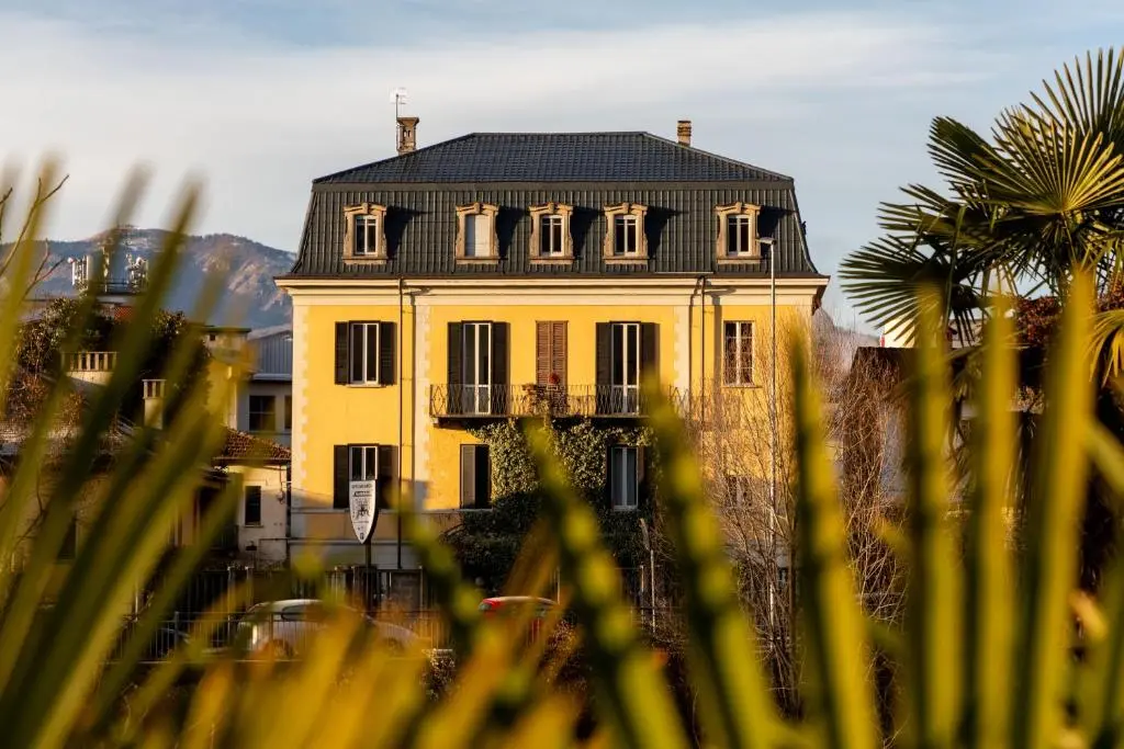 Hotel Villa Aurora