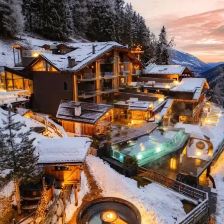 Hotel Chalet Al Foss – Adults Only