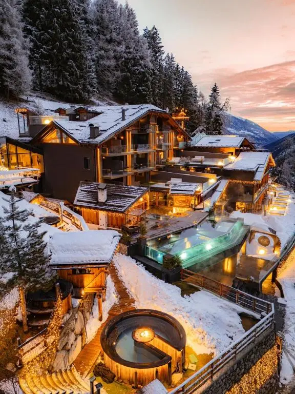 Hotel Chalet Al Foss – Adults Only