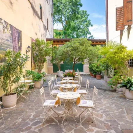 Boutique Hotel Scalzi – Adults Only