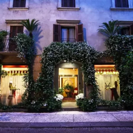 Hotel Gabbia D’Oro
