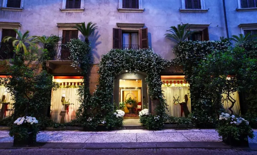 Hotel Gabbia D’Oro